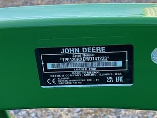 Main image John Deere 1025R 19