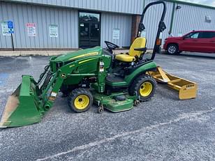 Main image John Deere 1025R 1