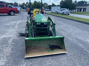 Main image John Deere 1025R 3