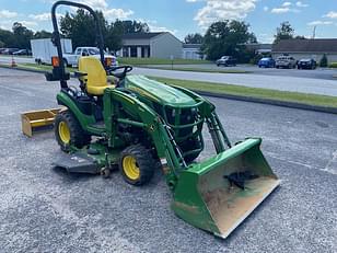 Main image John Deere 1025R 4