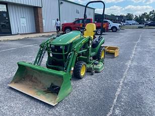 Main image John Deere 1025R 5