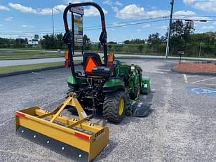 Main image John Deere 1025R 8