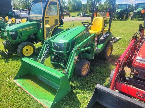 Main image John Deere 1025R