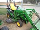 2017 John Deere 1025R Image