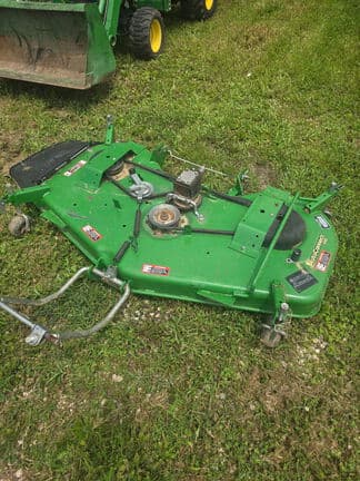 Image of John Deere 1025R equipment image 2