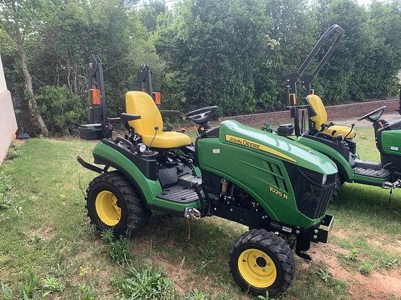 Image of John Deere 1025R Primary image