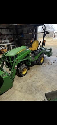Image of John Deere 1025R Primary image