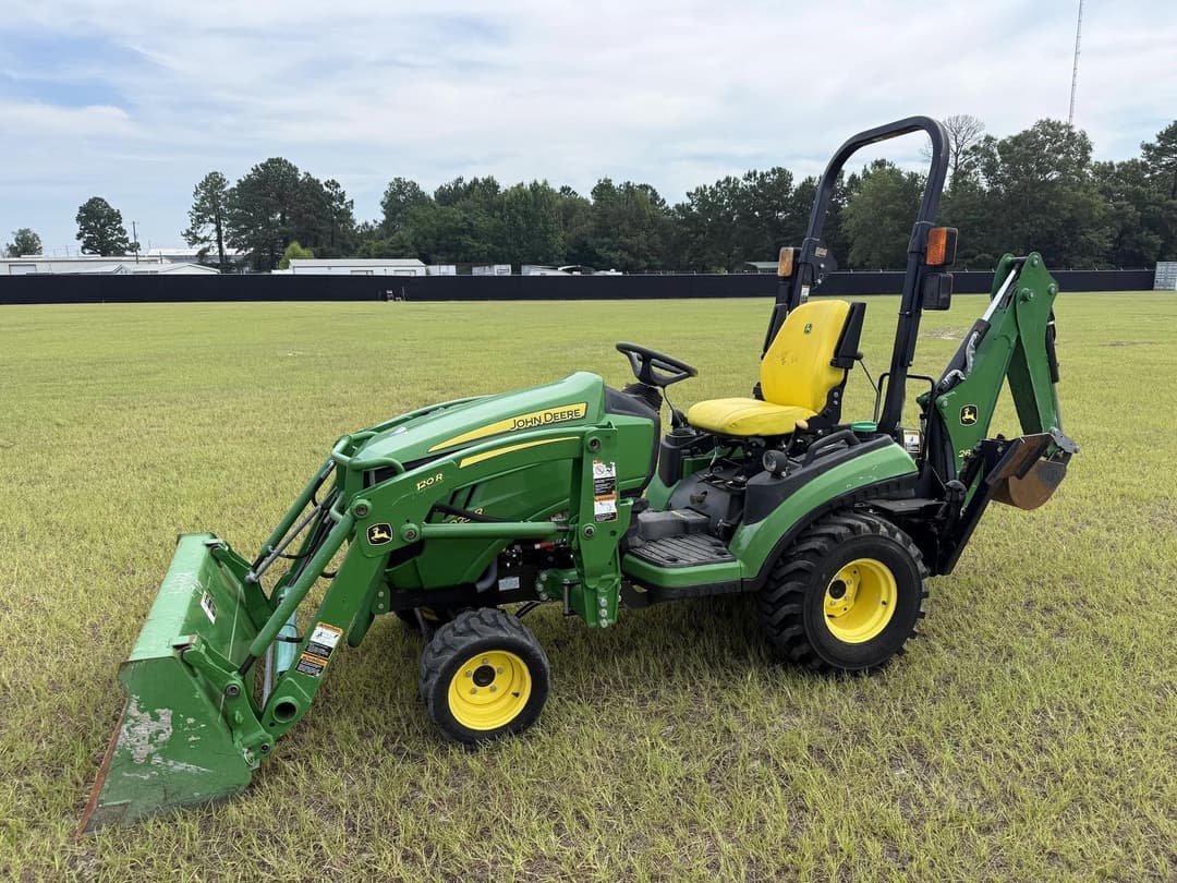 Image of John Deere 1025R Primary image
