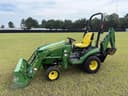 2017 John Deere 1025R Image