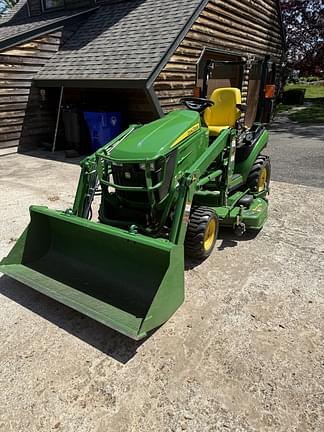 Image of John Deere 1025R Primary image