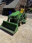 2017 John Deere 1025R Image