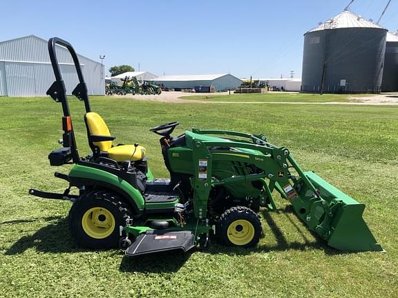 Image of John Deere 1025R equipment image 4