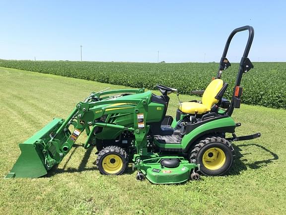 Image of John Deere 1025R equipment image 1