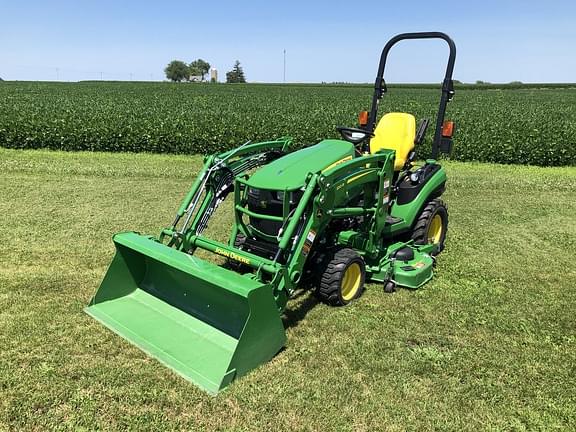 Image of John Deere 1025R Primary image