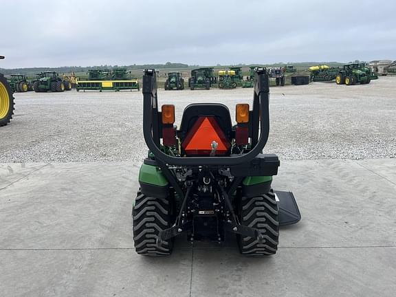 Image of John Deere 1025R equipment image 1