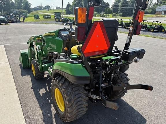Image of John Deere 1025R equipment image 2
