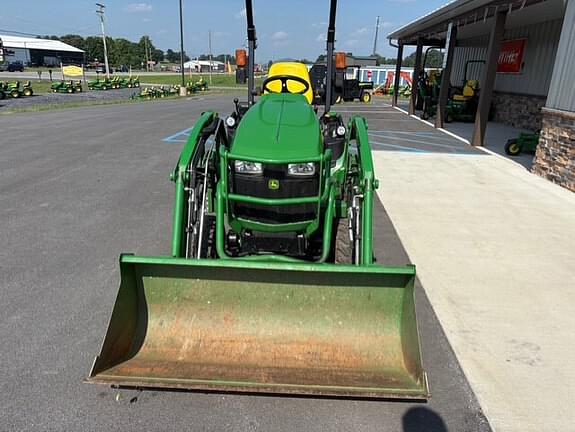 Image of John Deere 1025R equipment image 4