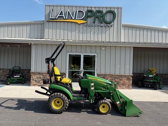 Image of John Deere 1025R Primary image