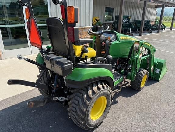 Image of John Deere 1025R equipment image 1
