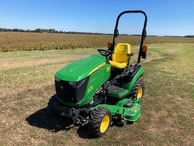 Image of John Deere 1025R equipment image 1