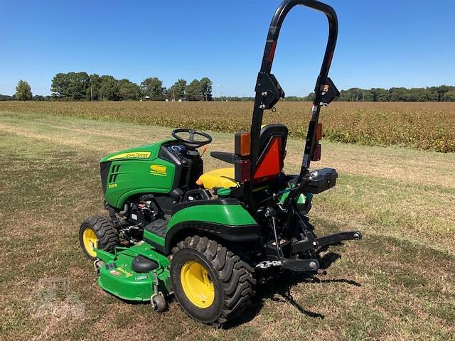 Image of John Deere 1025R equipment image 1