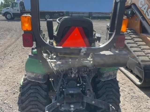 Image of John Deere 1025R equipment image 2