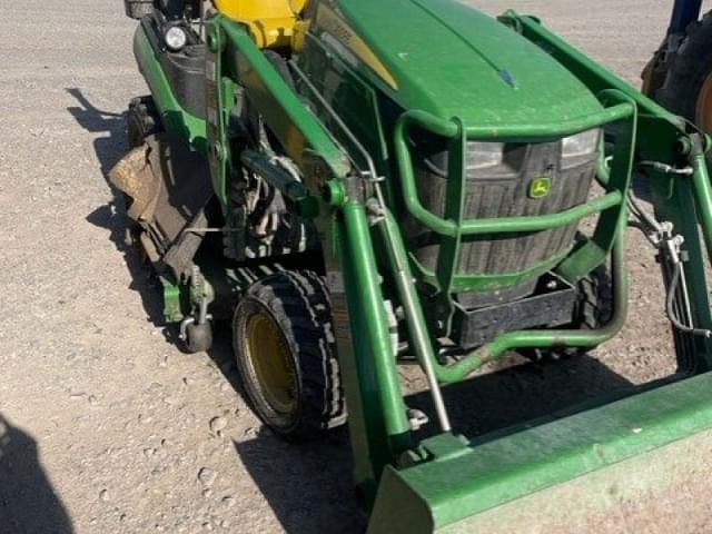 Image of John Deere 1025R equipment image 1