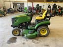 2017 John Deere 1025R Image