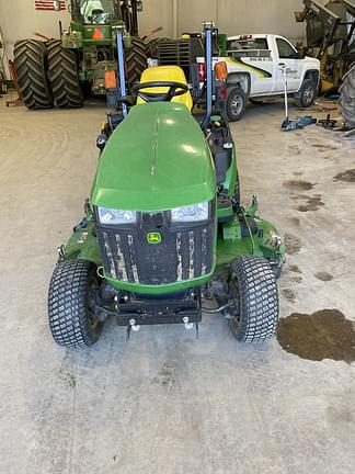 Image of John Deere 1025R equipment image 1