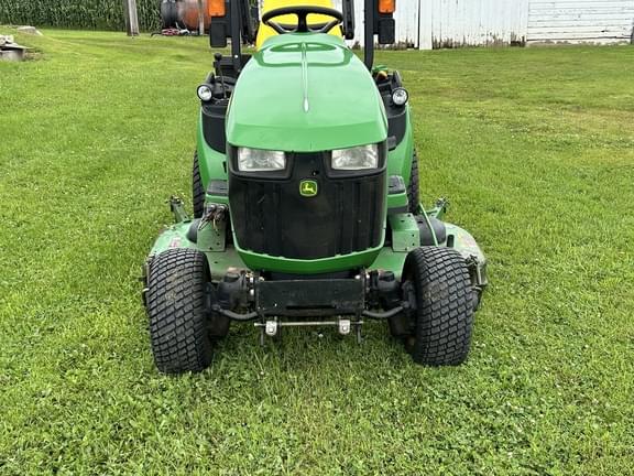 Image of John Deere 1025R equipment image 4