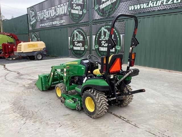 Image of John Deere 1025R equipment image 1
