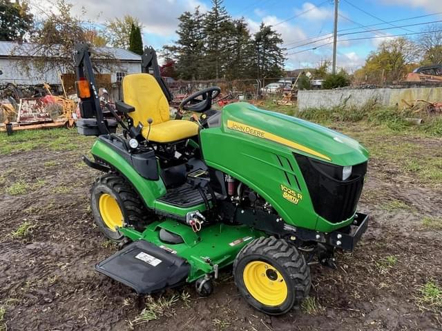 Image of John Deere 1025R equipment image 4