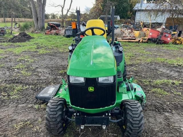 Image of John Deere 1025R equipment image 3
