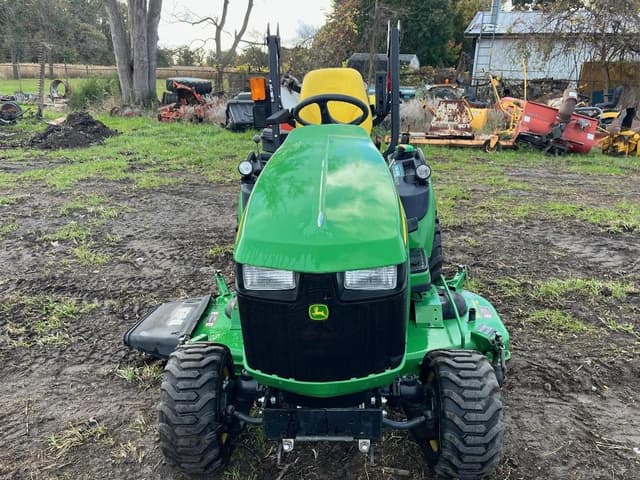 Image of John Deere 1025R equipment image 3