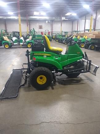 Image of John Deere 1200H equipment image 4