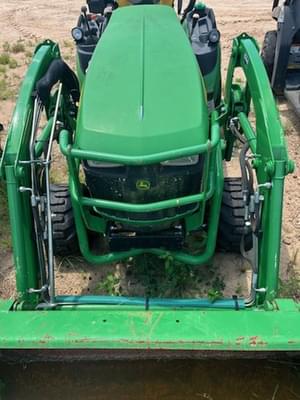 2017 John Deere 120R Image