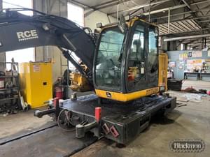 2017 John Deere 135G Image