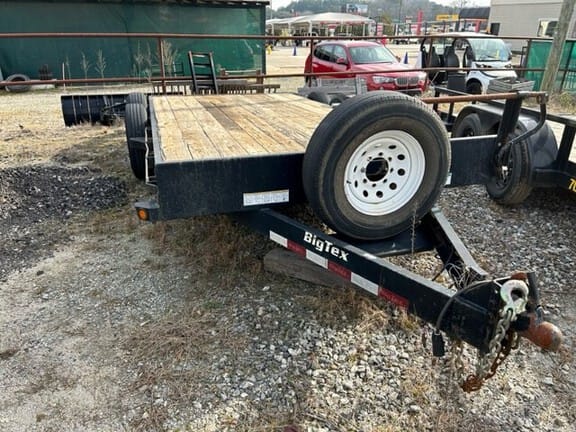 Main image Big Tex 14ET