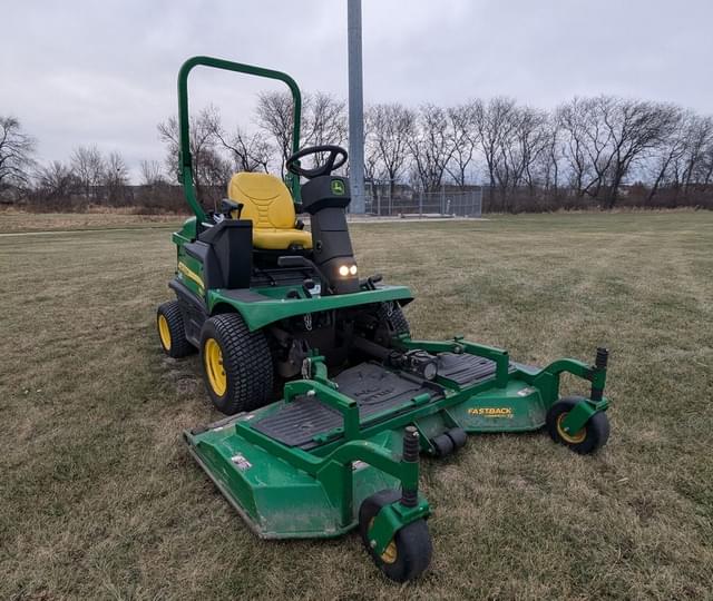 Image of John Deere 1550 equipment image 3
