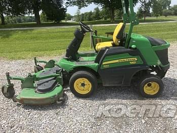 2017 John Deere 1550 Equipment Image0