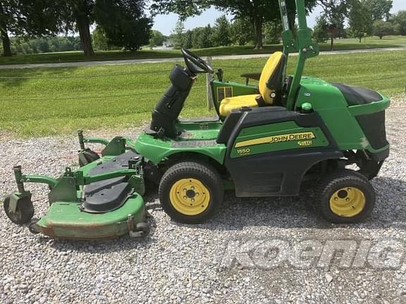 Image of John Deere 1550 Primary image