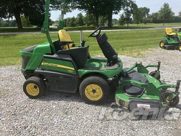 Image of John Deere 1550 equipment image 1