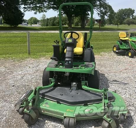 Image of John Deere 1550 equipment image 2