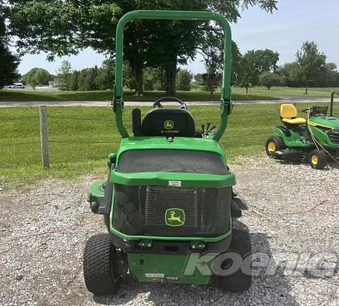 Image of John Deere 1550 equipment image 3