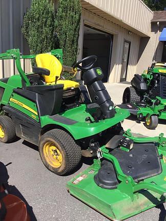 Image of John Deere 1550 equipment image 2