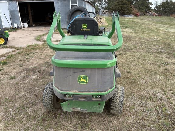 Image of John Deere 1550 equipment image 4