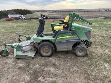 Main image John Deere 1550