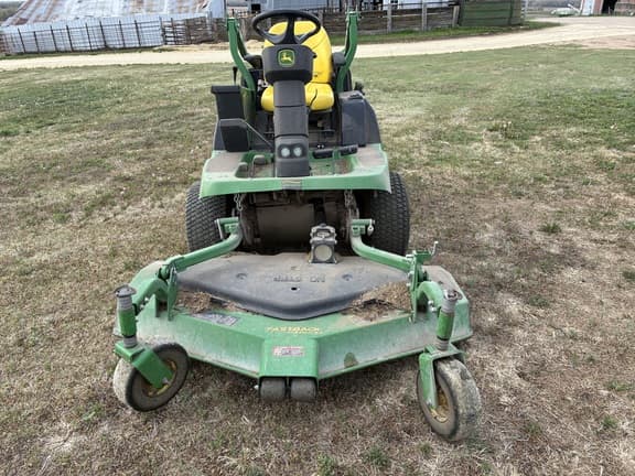 Image of John Deere 1550 equipment image 3
