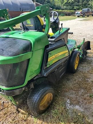 Image of John Deere 1550 equipment image 2