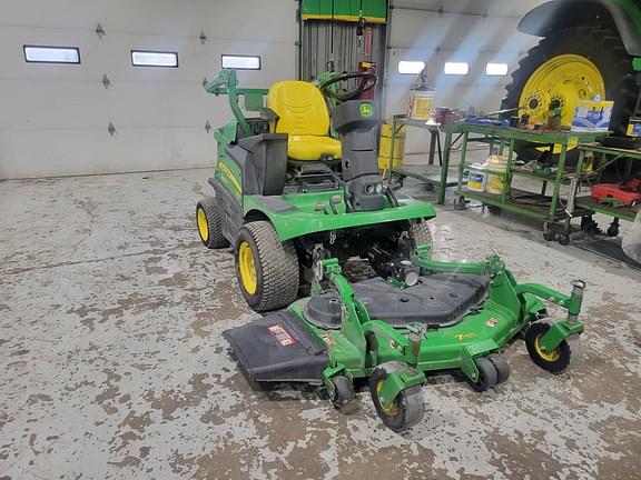 Image of John Deere 1550 equipment image 2